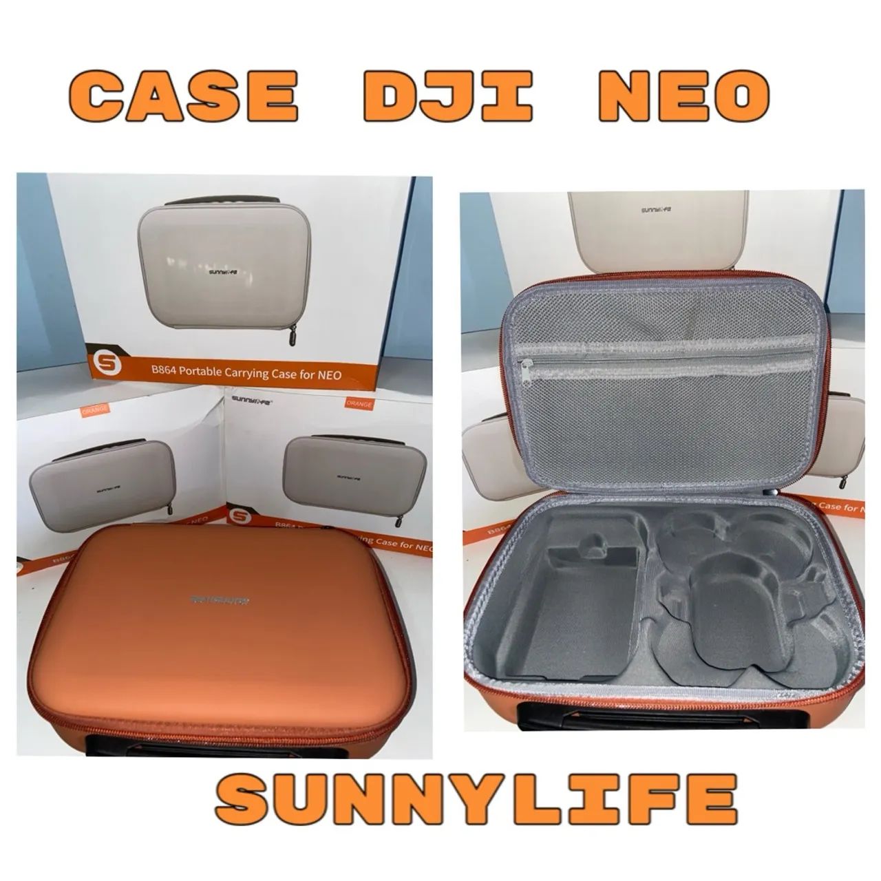 Case para Drone DJI Neo