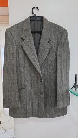 Blazer de Lã impecáveis,"NOVOS"! - Foto 3