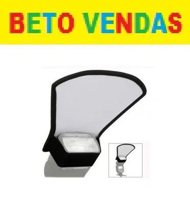 Rebatedor De Flash Universal