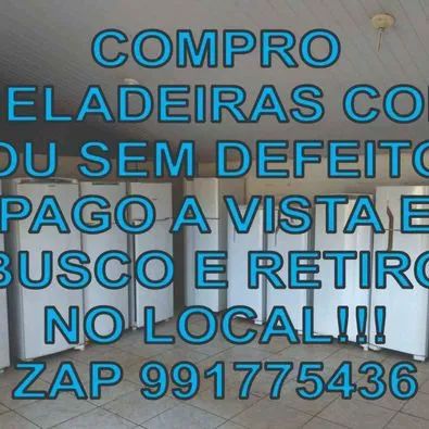 Geladeira com defeito  - Foto 2