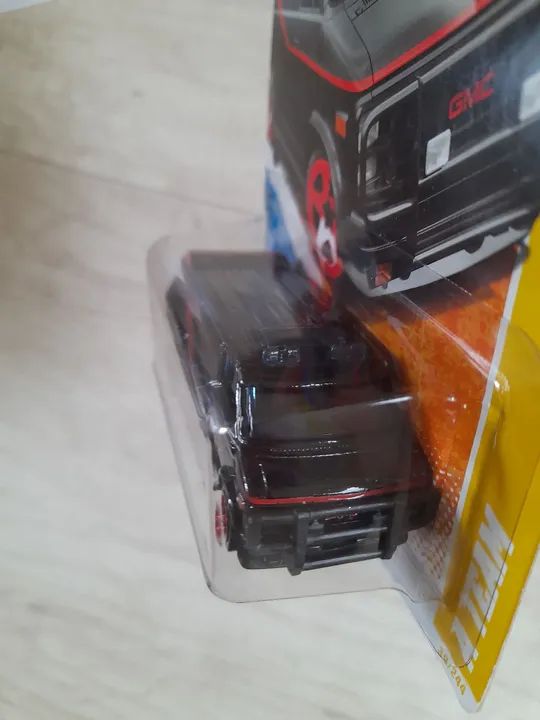 HOT WHEELS A TEAM 2011 - Foto 4
