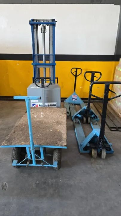 Loco Empilhadeiras, Paleteiras.. - Foto 5