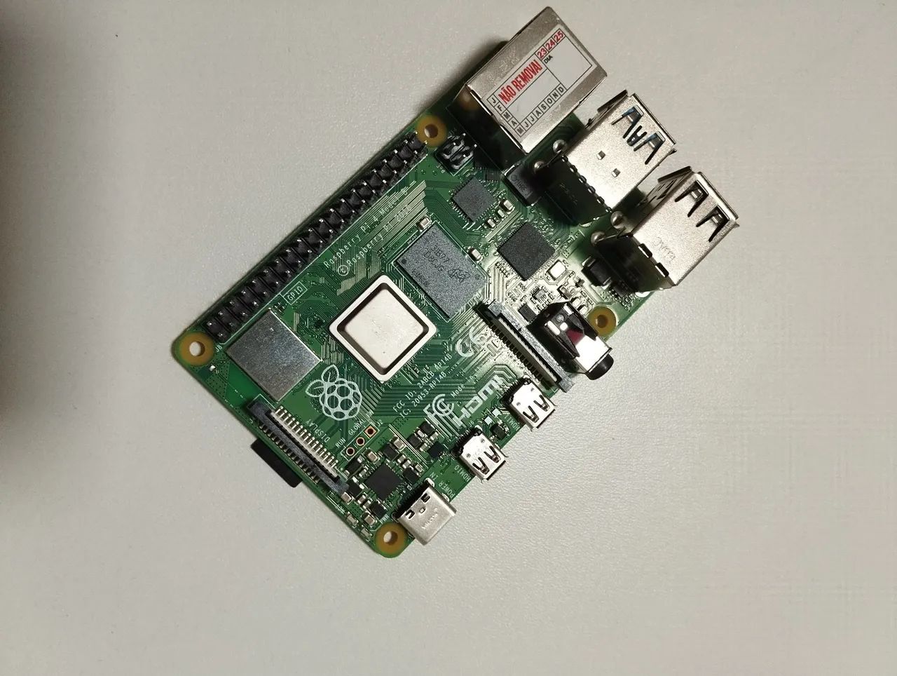 Raspberry pi4