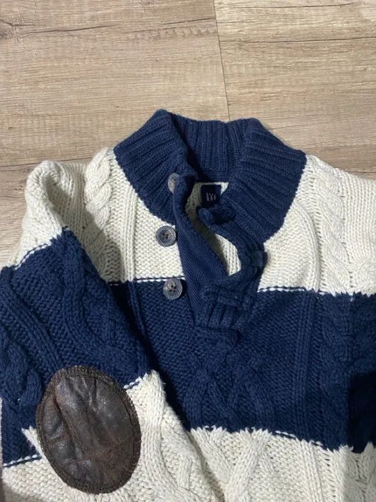 Blusa de lã infantil | GAP - Foto 3