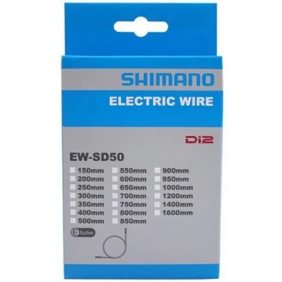Cabos Shimano Di2 EW-SD50 - 1400mm - Foto 3