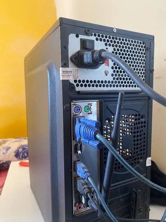 Compuatador, Cpu, estabilizador pc - Foto 5