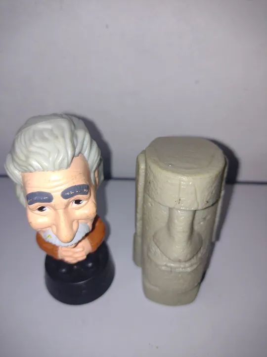 6 Brinquedos de uma noite no museu 2 - Foto 2