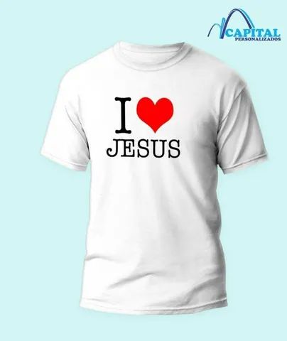 Camiseta religião - Foto 2