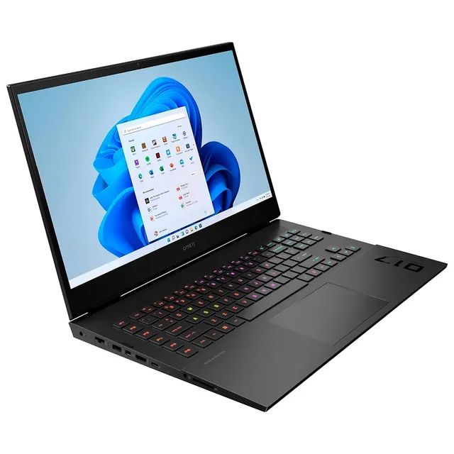 Notebook Gamer HP OMEN 17- Intel Core i9 13900HX  / 32GB RAM / GeForce RTX4080 12GB - Foto 2