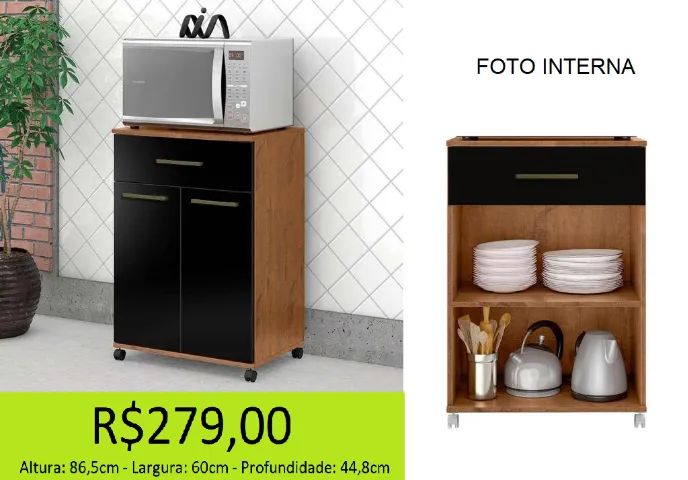 Balcão para cozinha - aproveite 
