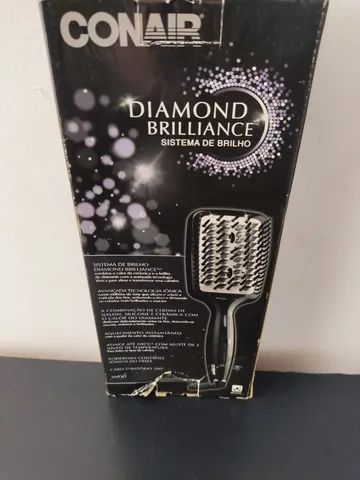 Conair escova diamond brilliance - Foto 2
