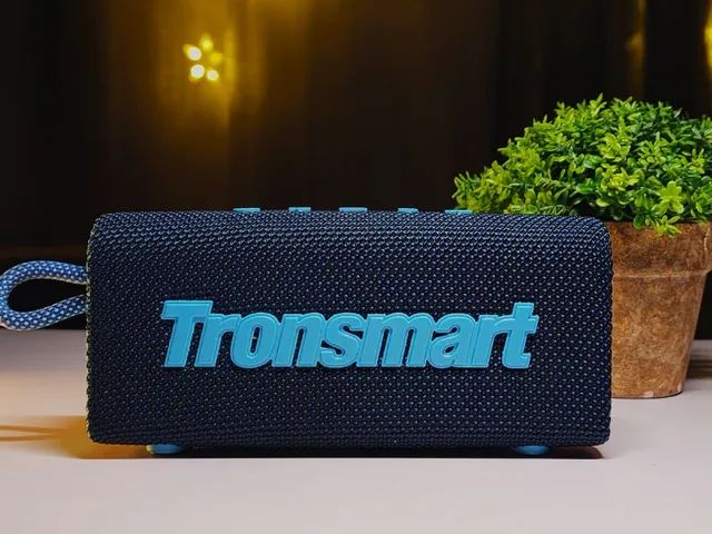 Caixa de som Tronsmart Trip - Nova e Original  - Foto 4