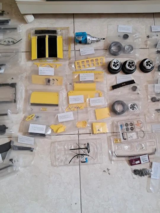 Miniatura Opala SS Coleção Salvat - Foto 2