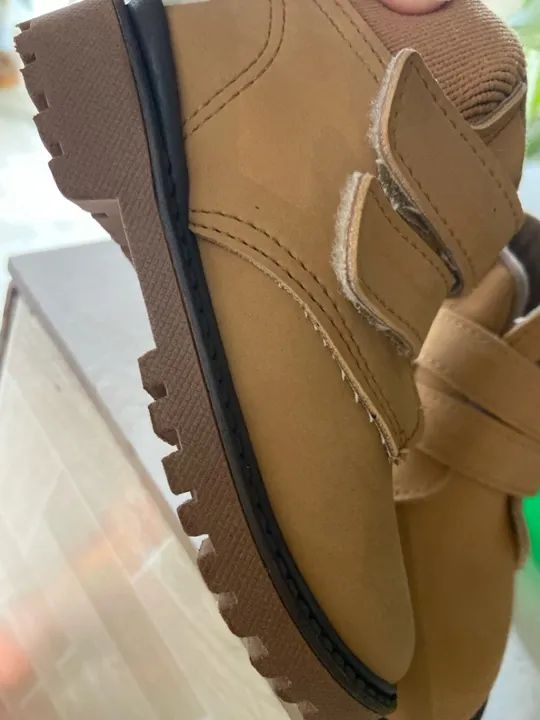 Botinha infantil  - Foto 2