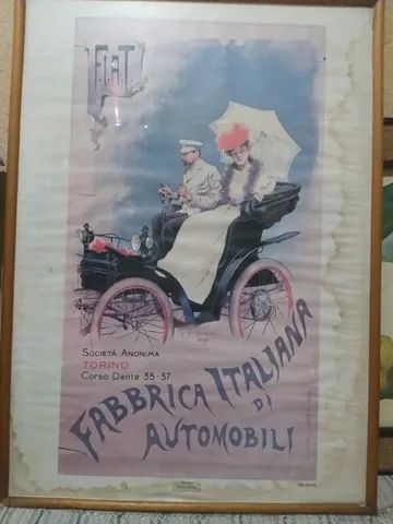Posters collezione belle epoque ( vintage) - Decorações Para Casa