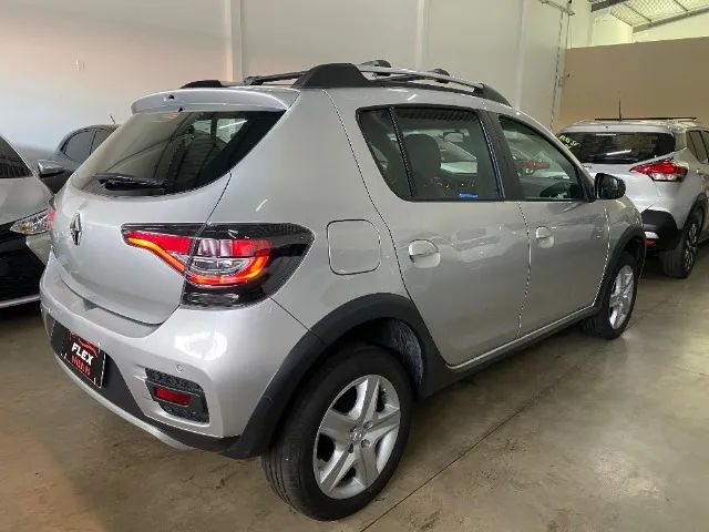 Sandero Stepway 1.6 ZEN - 2021 - 31mil KM! - Foto 5