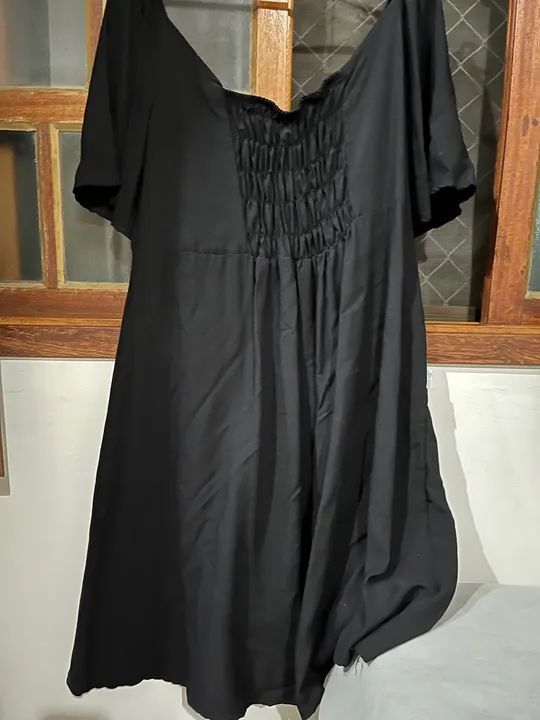 Vestido preto  - Foto 2