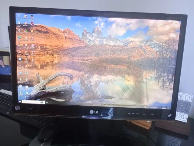 Monitor LED LCD 25" modelo M2550A - Foto 2