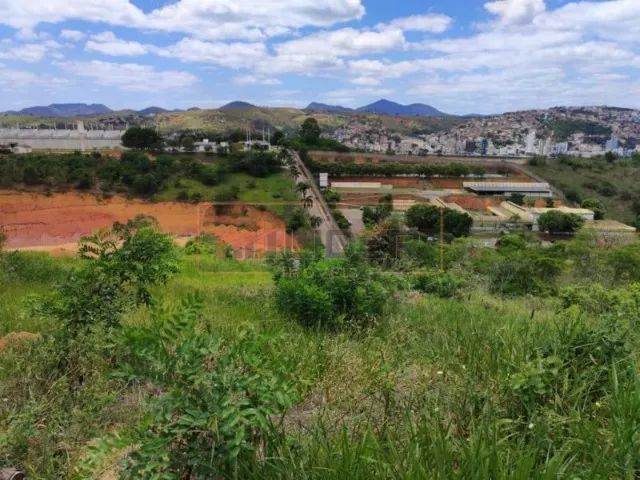 Lote no Alto Santa Mônica