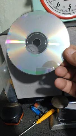 Cd zizi Possi usado no estado  - Foto 6