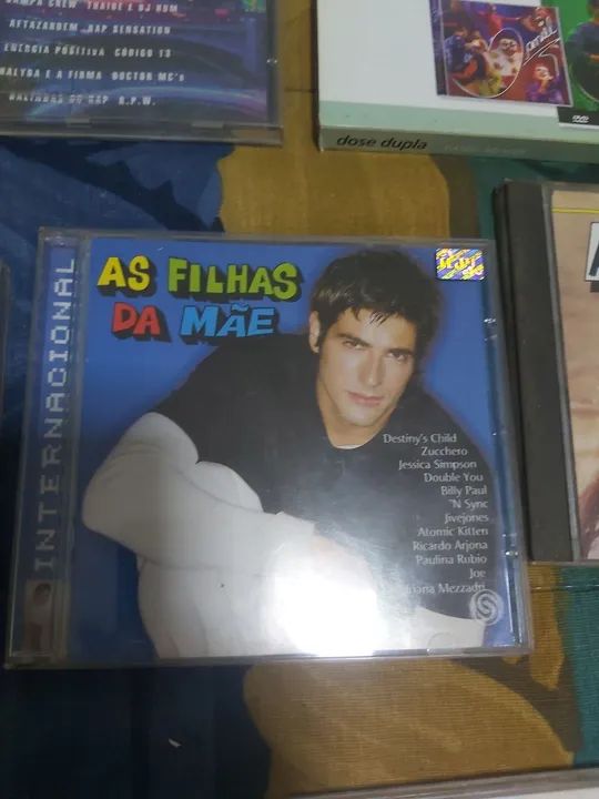 Valores a combinar CDs originais - Foto 4