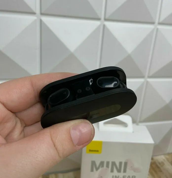 Fone De Ouvido Baseus Bowie EZ10 - Foto 5