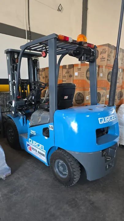 Loco Empilhadeiras, Paleteiras.. - Foto 3