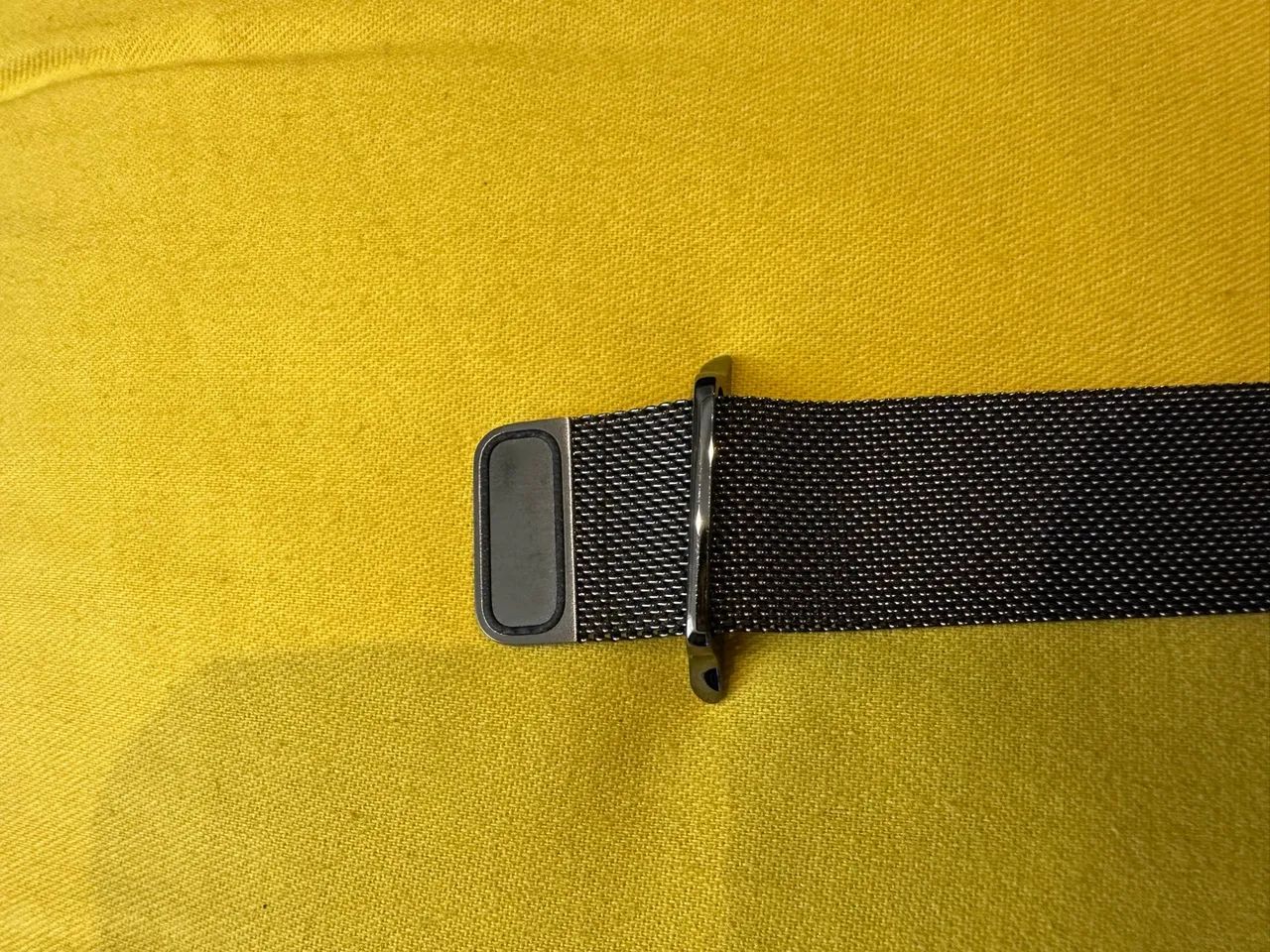 Pulseira Milanese 45mm Original Apple  - Foto 2