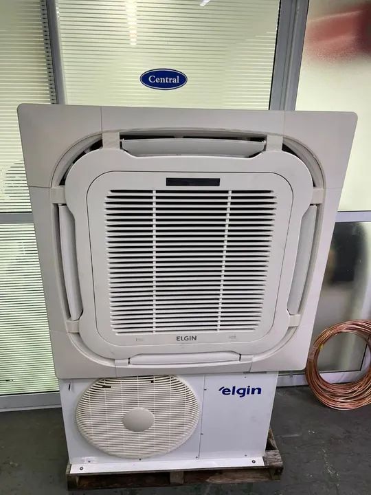 K7 Elgin 24.000 BTUs r410  - Foto 2