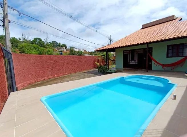 Linda casa com piscina em Paripueira - Foto 7