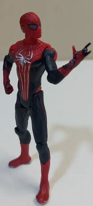 Espetacular Homem-Aranha Marvel Universe-Edição Especial 10cm - Foto 5