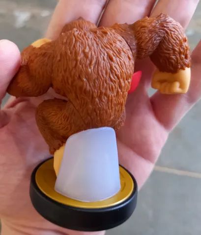 Super Mario e Donkey Kong amiibo - Foto 4