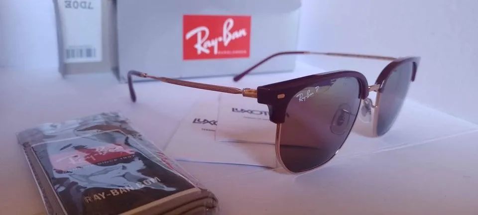 ray ban Orb Clubmaster 4416 novo