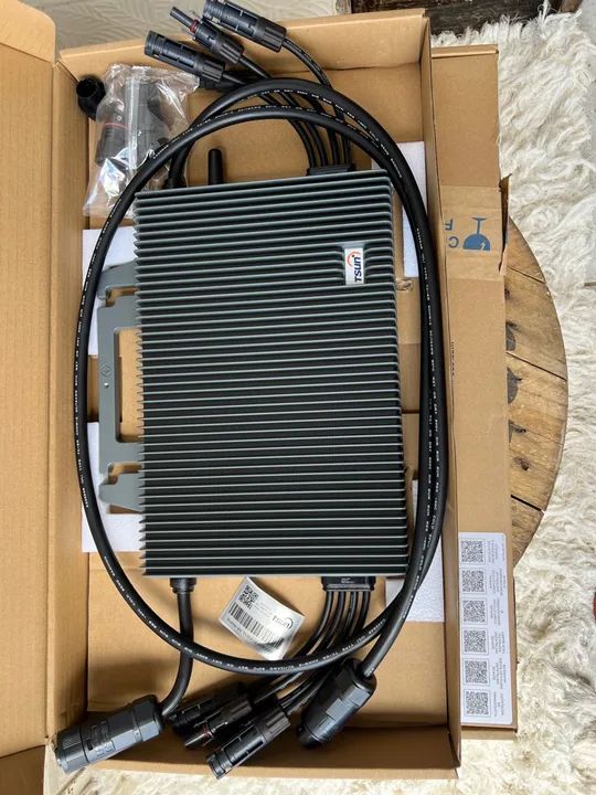 Microinvensor tsun  - Foto 4