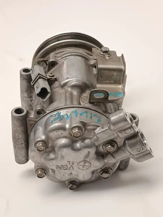 Compressor Ar Nissan Livina 1.6 (Original/Usado) - Foto 3