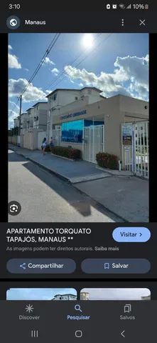Captação de Apartamento a venda na Avenida Comendador José Cruz, Lago Azul, Manaus, AM