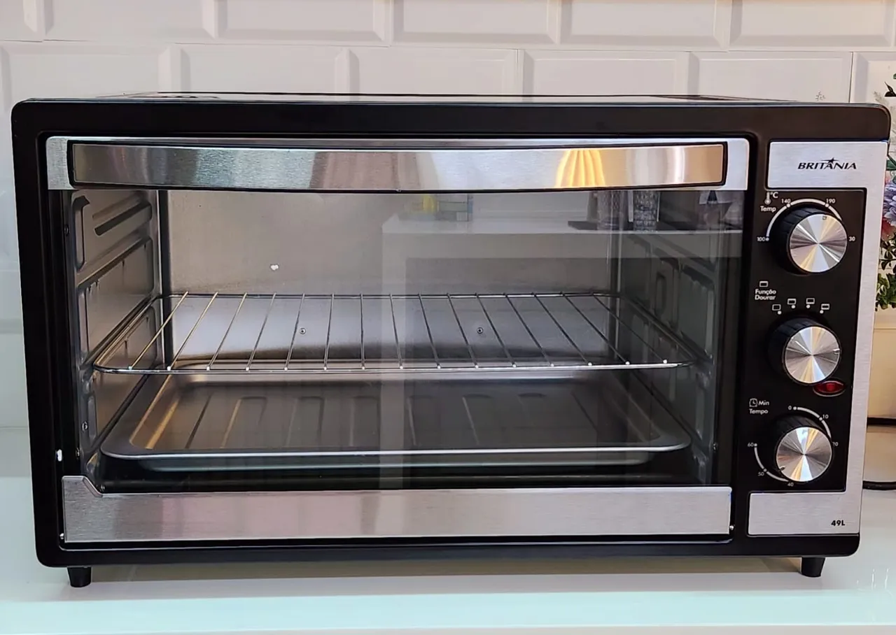 Forno Elétrico