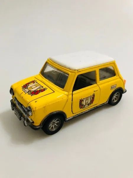 Miniatura Mini Cooper Sunnyside 1/38