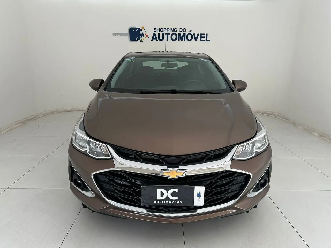 CHEVROLET CRUZE LT 1.4 16V Turbo Flex 4p Aut.