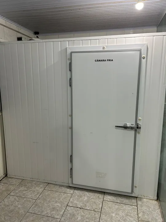 Câmera fria