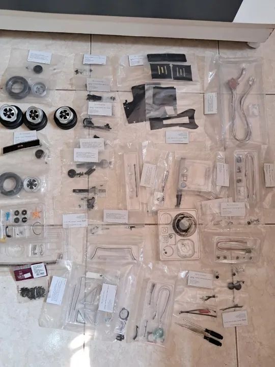 Miniatura Opala SS Coleção Salvat - Foto 6