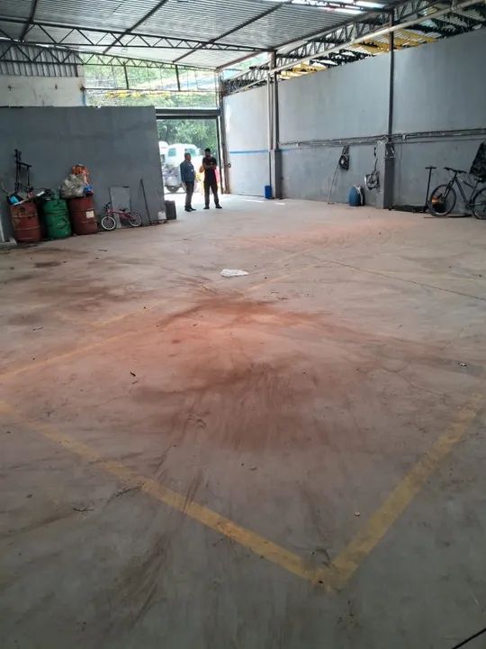 Galpão 500m DA RIO SANTOS  - Foto 5