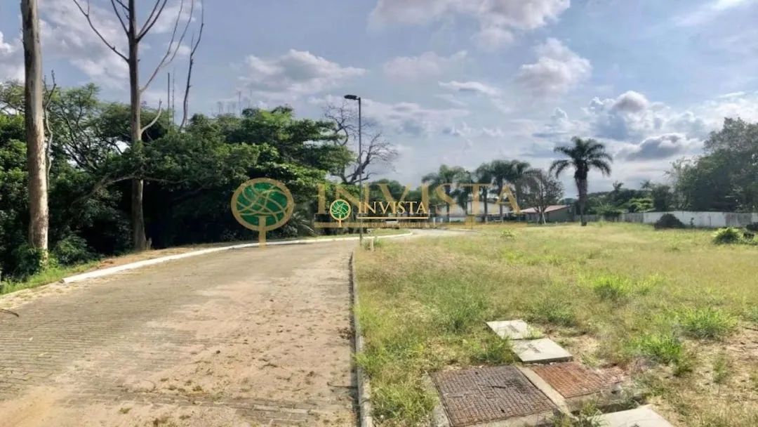Terreno em condomínio fechado com 456 m² - Ratones, em Florianópolis. - Foto 4