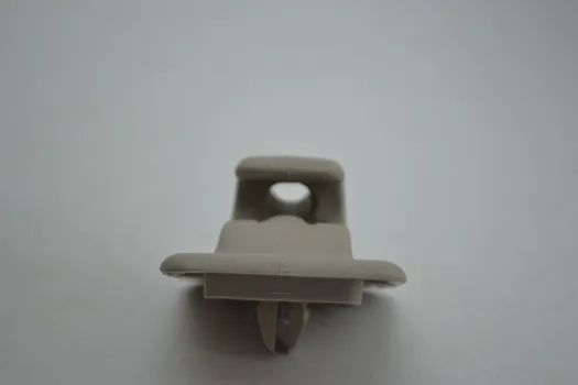 Presilha Suporte Quebra Sol Peugeot 207 Xr 2009 2010 Origin - Foto 4