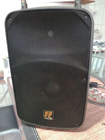 Caixa de som staner 200 w
