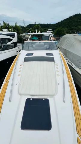 Lancha Ecomariner 440 Full 44 Pés com 2 Volvo Penta Diesel - Foto 12