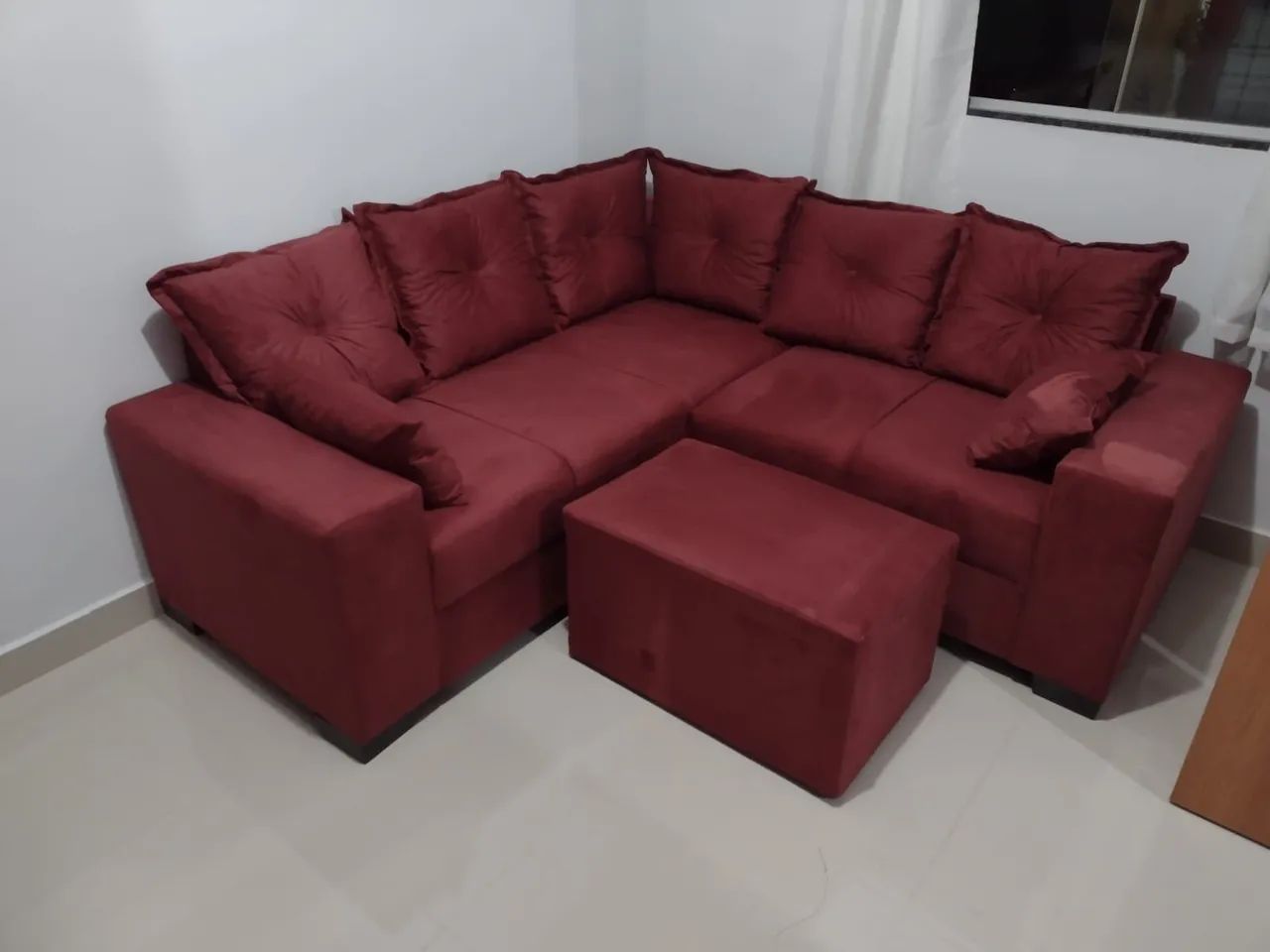 Promoção de sofá 5 lugares  - Foto 5