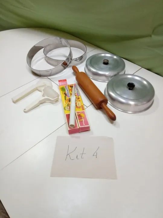 Utensílios para confeiteiros / tortas - Foto 2