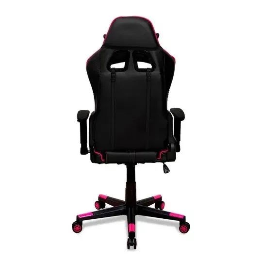 Cadeira Gamer Reclinável GT Shock com Almofadas de Pescoço e Lombar | GT Gamer - WZetta - Foto 5