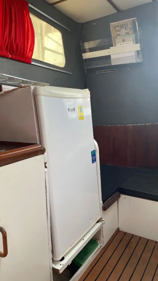 Embarcação - Esporte e Recreio, Motor - MWM de 3 cilindros, 229 - Foto 9